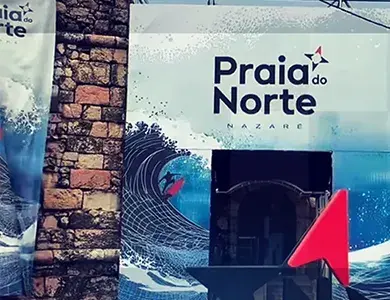 Praia do Norte
